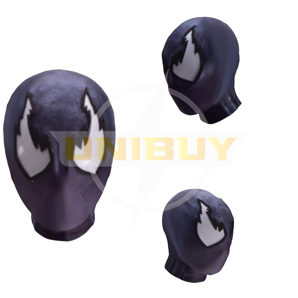 Movie Venom Costume Cosplay Suit Eddie Brock Jumpsuit Bodysuit Unibuy