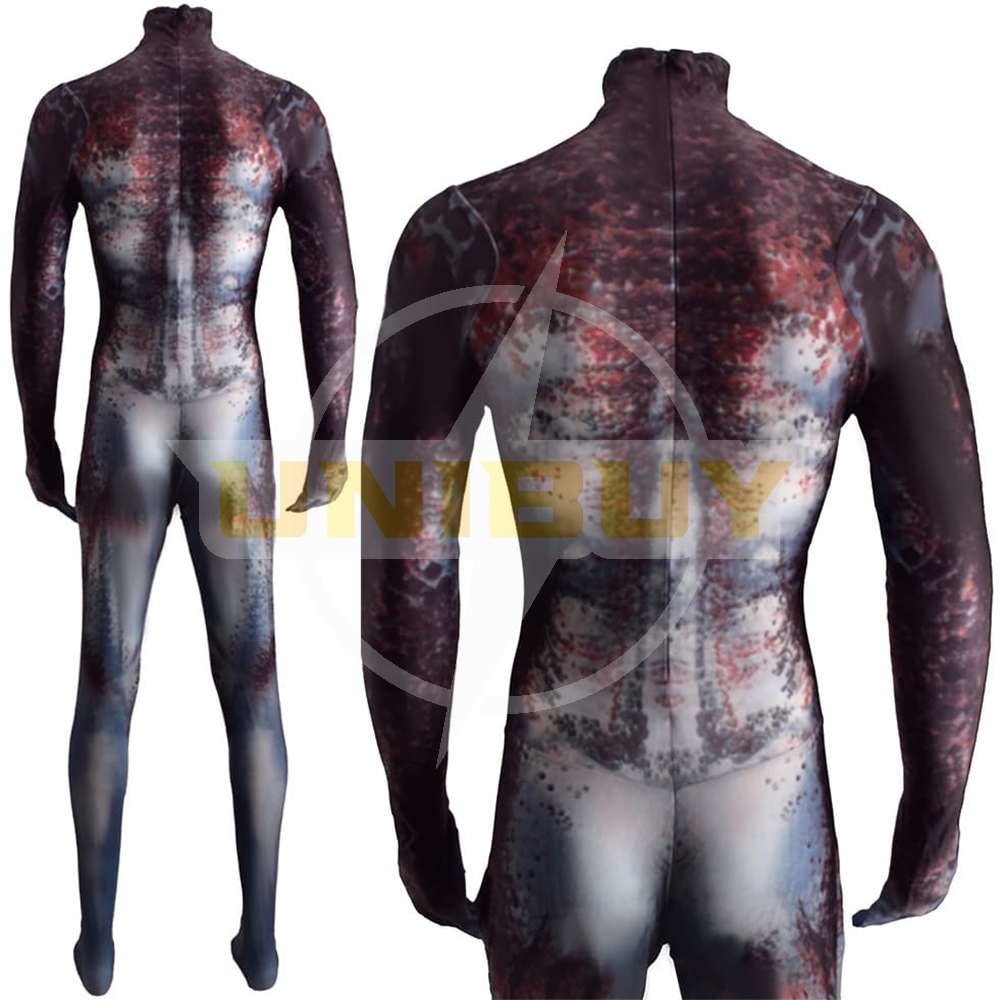 The Predator Costume Cosplay Suit Young Samurai Predator Jumpsuit Bodysuit Unibuy
