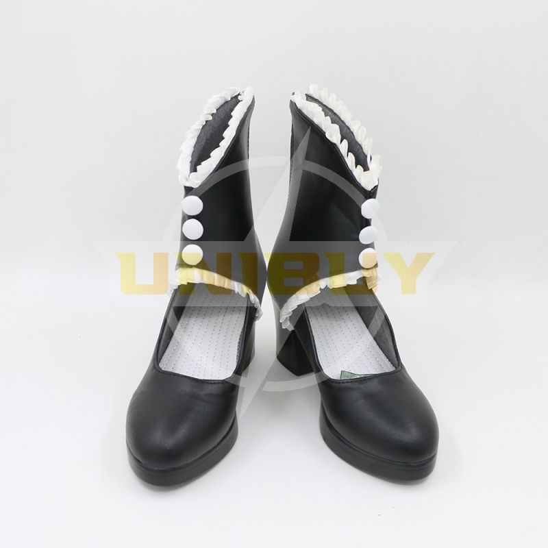 Touhou Project Cirno Cosplay Shoes Women Boots Unibuy