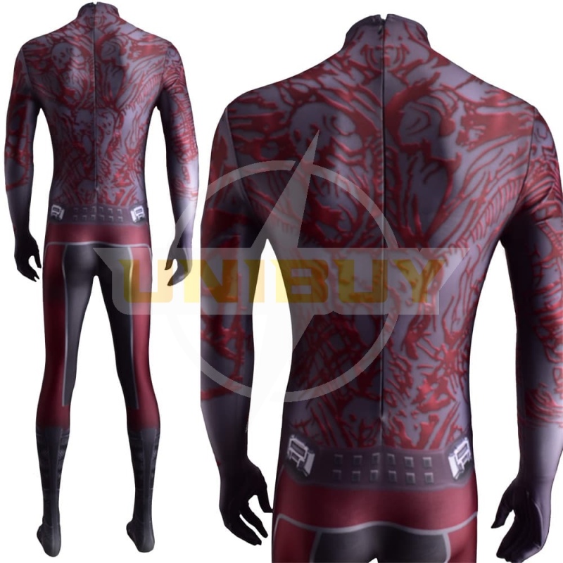 Guardians of the Galaxy Drax the Destroyer Costume Cosplay Suit Unibuy