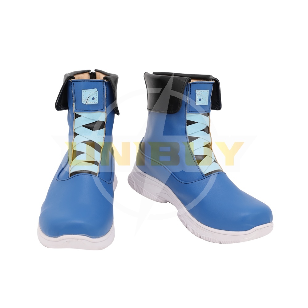Extraordinary Ones EO Silvio Shoes Cosplay Men Boots Unibuy