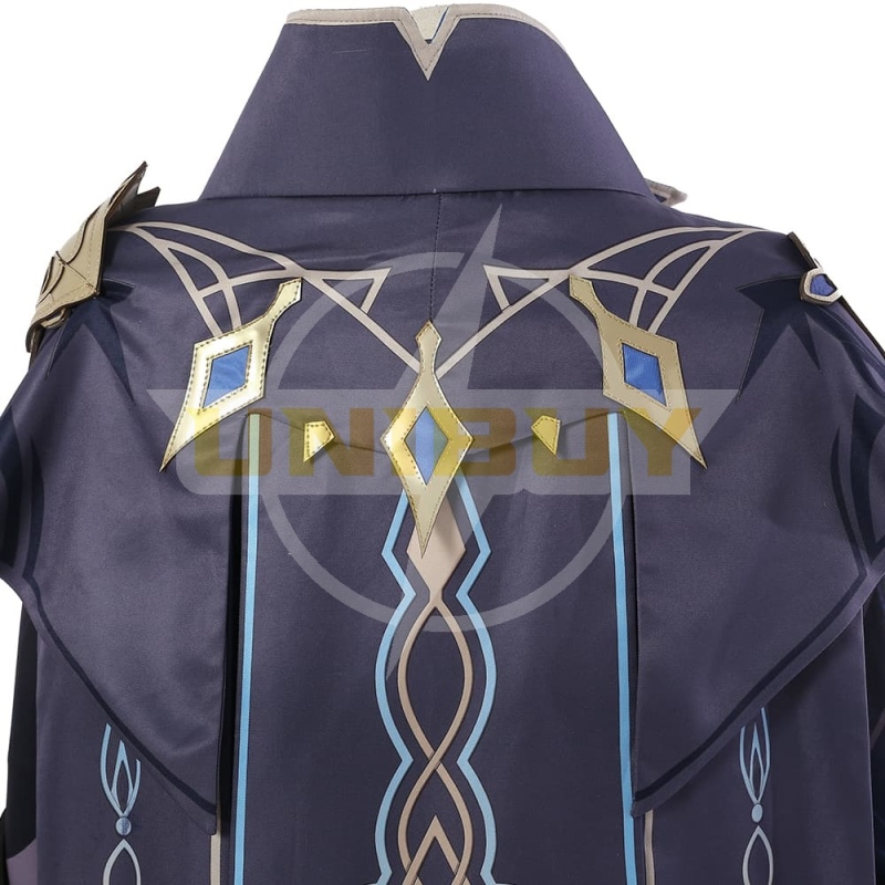 Genshin Impact Dainsleif Costume Cosplay Suit Unibuy