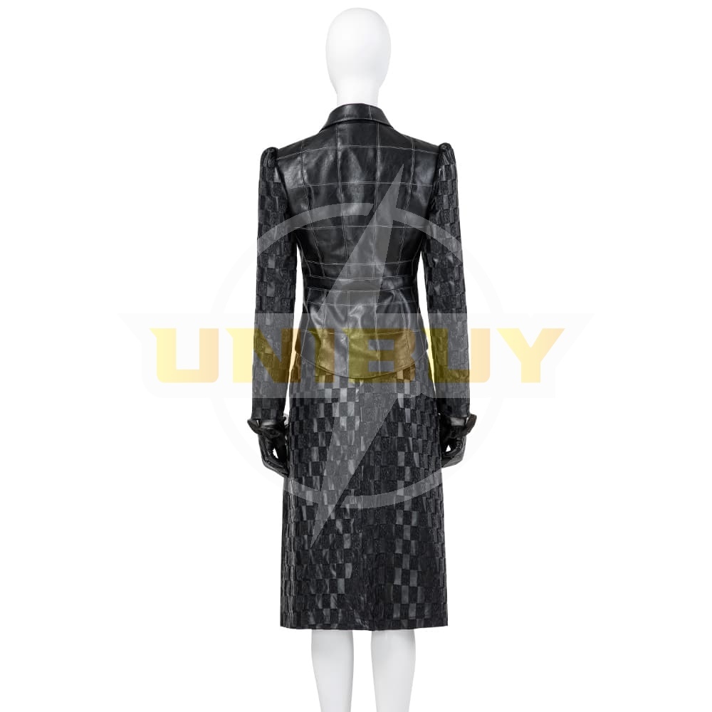 Cruella Costume Cosplay Jacket With Skirt Unibuy