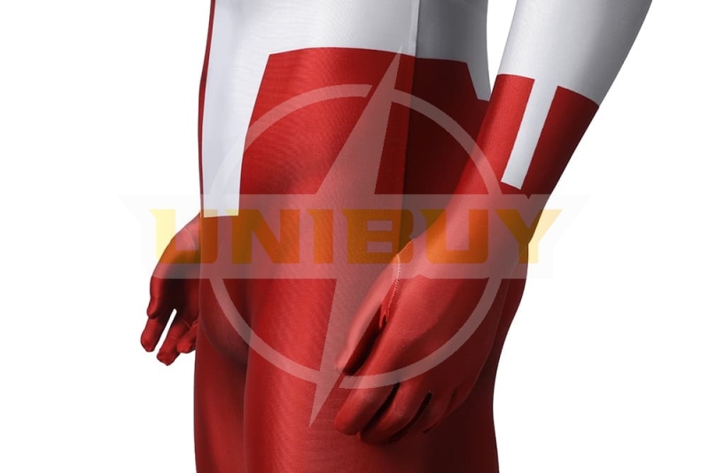 Omni-Man Costume Cosplay Suit With Cloak Nolan Grayson Unibuy