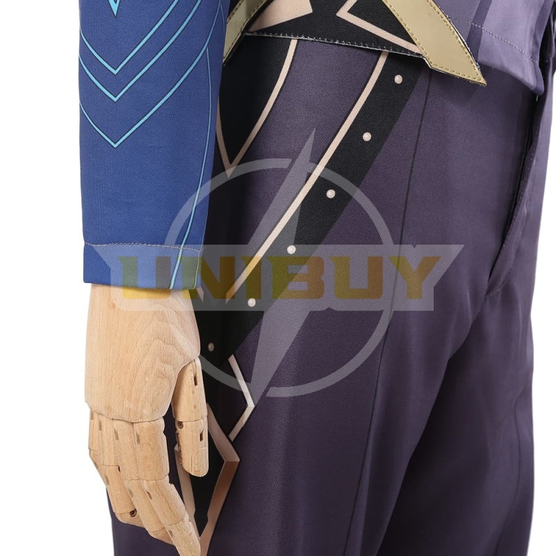 Genshin Impact Dainsleif Costume Cosplay Suit Unibuy