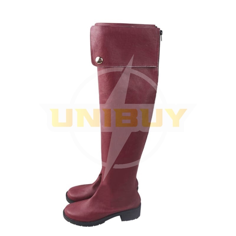 Redo of Healer Flare Arlgrande Jioral Shoes Cosplay Women Boots Unibuy