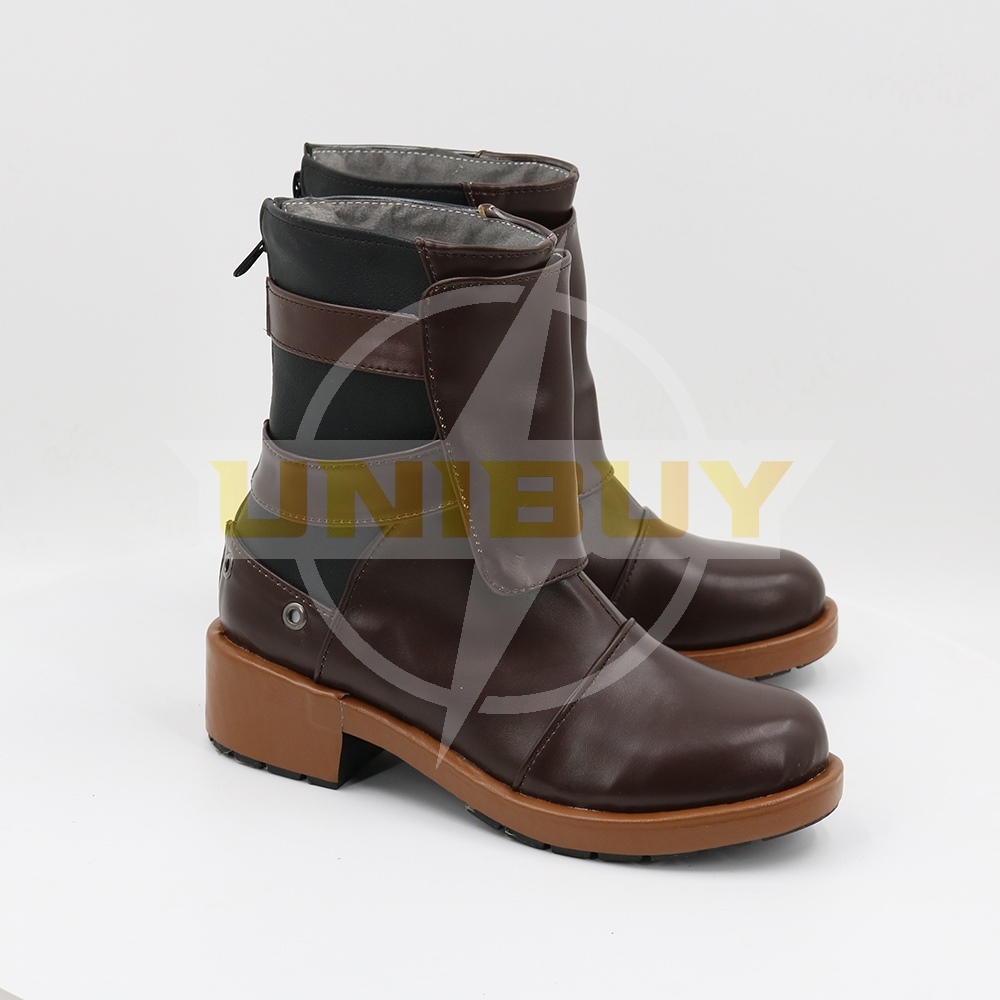 Apex Legends Mirage Shoes Cosplay Men Boots Unibuy