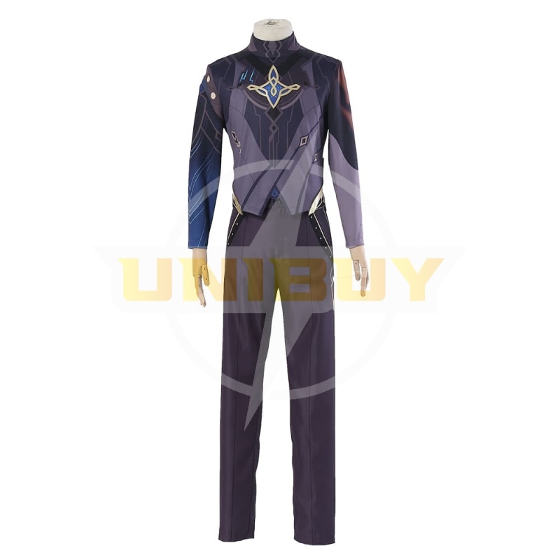 Genshin Impact Dainsleif Costume Cosplay Suit Unibuy