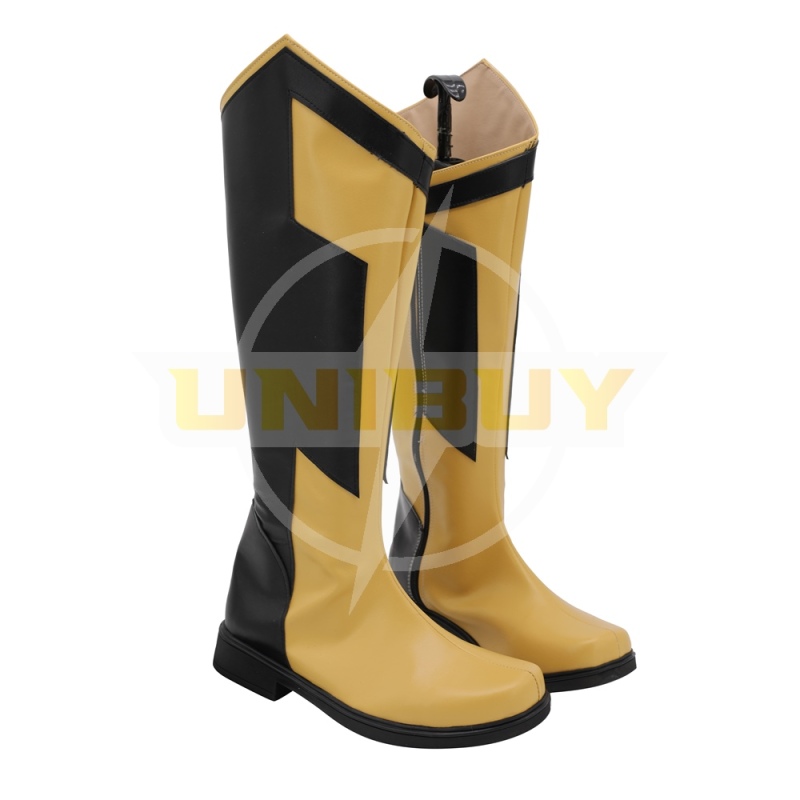 The Flash Season 5 Nora Allen Shoes Cosplay Women Boots Unibuy