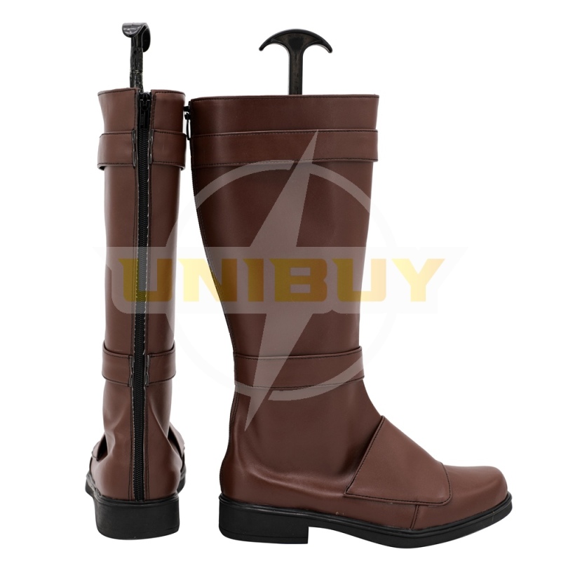 Star Wars: Mandalorian Bo-Katan Kryze Shoes Cosplay Women Boots Ver 1 Unibuy