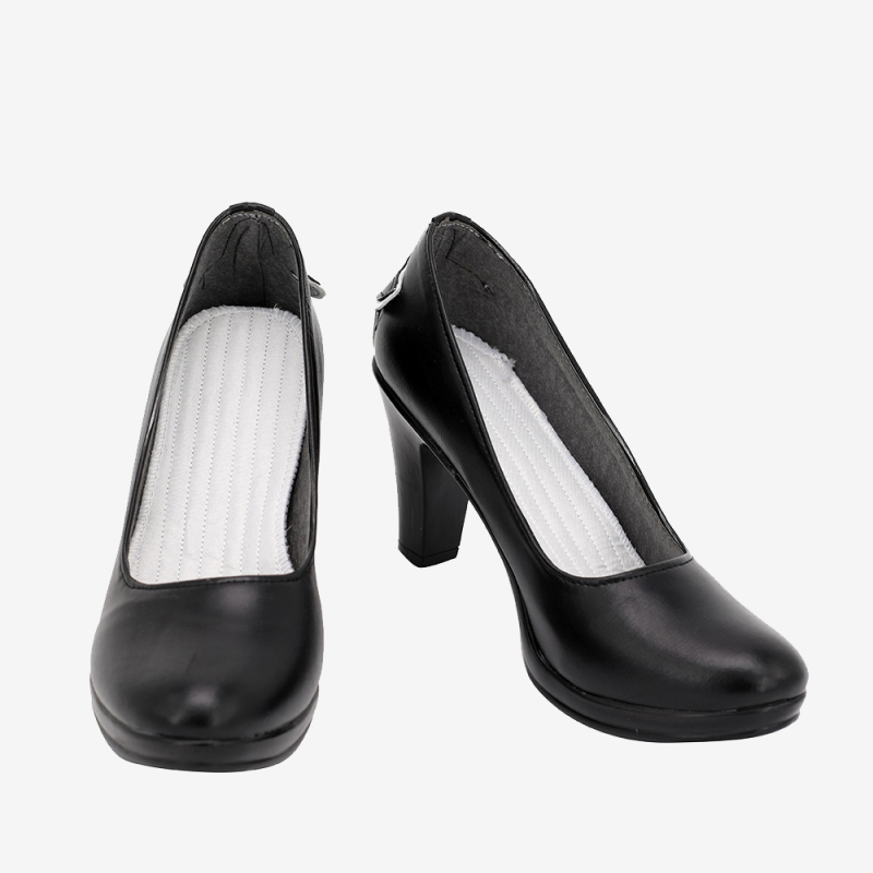 Nier Reincarnation 2B YoRHa NO 2 Type B Shoes Cosplay Women Boots Ver 1 Unibuy