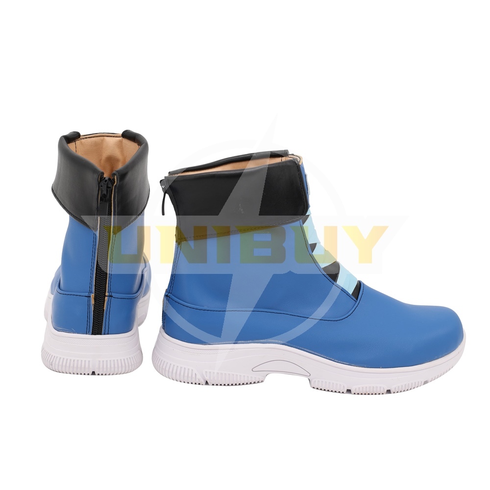 Extraordinary Ones EO Silvio Shoes Cosplay Men Boots Unibuy