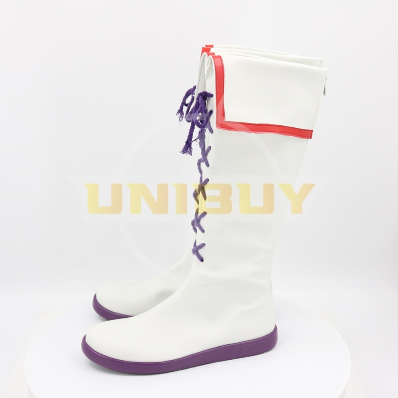 Redo of Healer Flare Arlgrande Jioral Shoes Cosplay Women Boots Ver 1 Unibuy