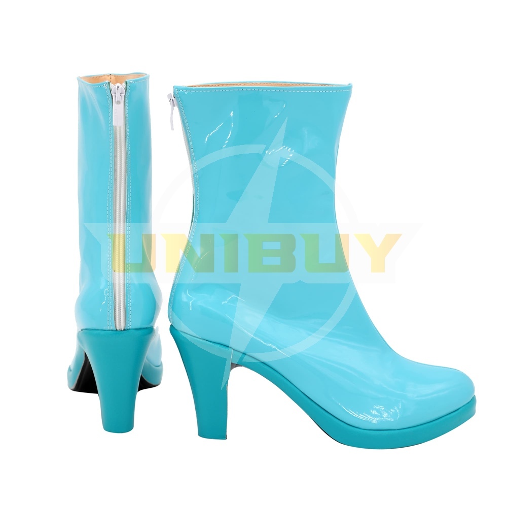 Winx Club Bloom Shoes Cosplay Women Boots Unibuy