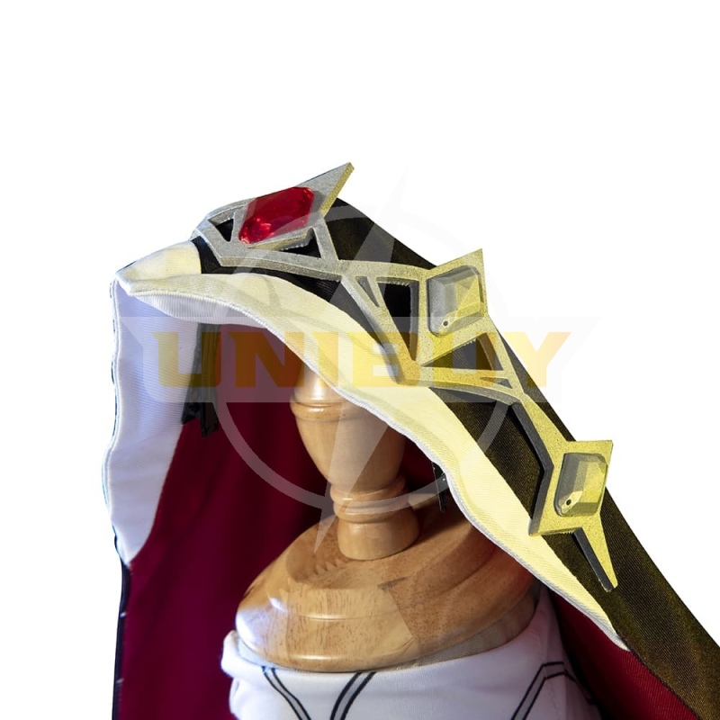 Genshin Impact Rosalia Costume Cosplay Dress Ver 1 Unibuy