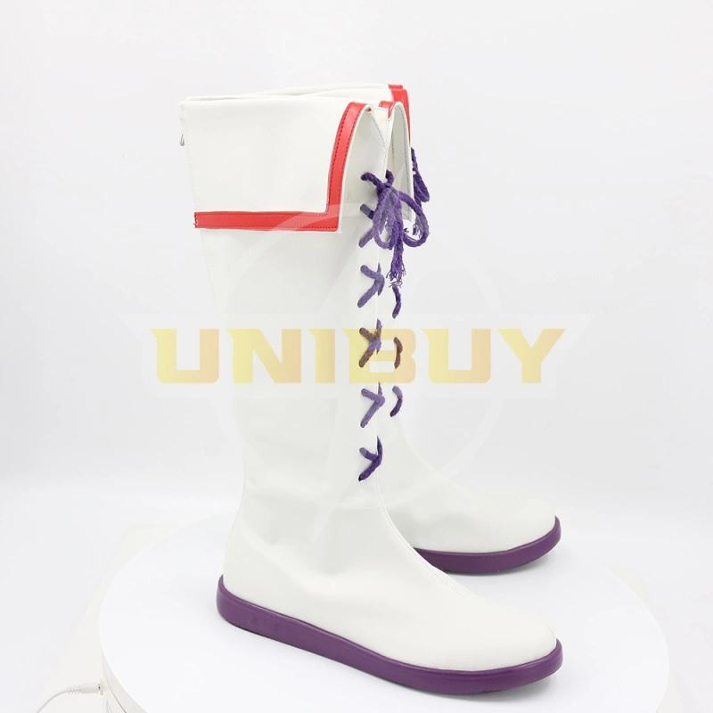Redo of Healer Flare Arlgrande Jioral Shoes Cosplay Women Boots Ver 1 Unibuy