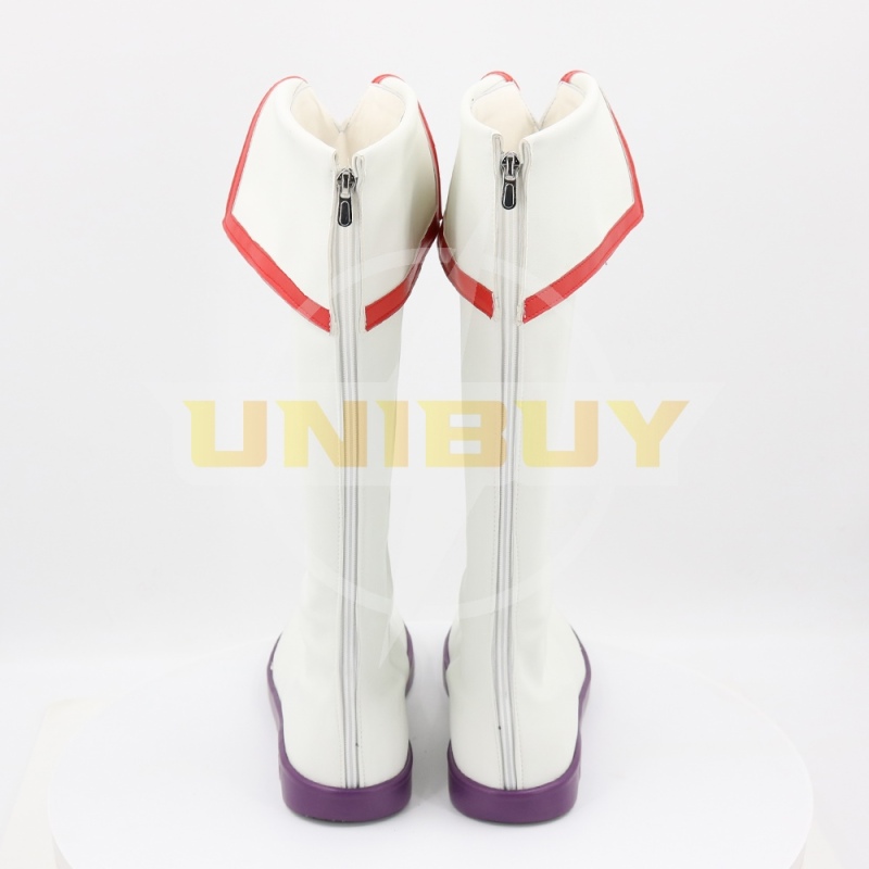 Redo of Healer Flare Arlgrande Jioral Shoes Cosplay Women Boots Ver 1 Unibuy