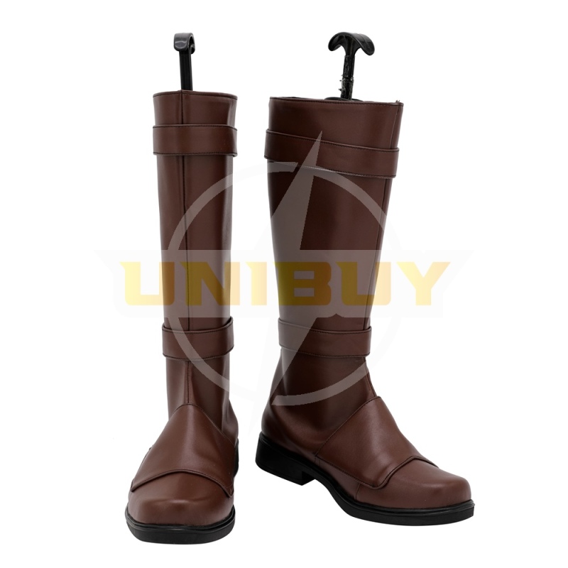 Star Wars: Mandalorian Bo-Katan Kryze Shoes Cosplay Women Boots Ver 1 Unibuy