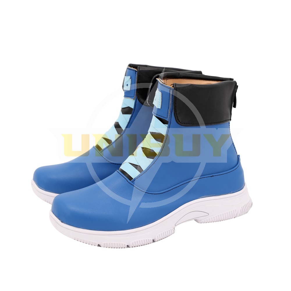 Extraordinary Ones EO Silvio Shoes Cosplay Men Boots Unibuy