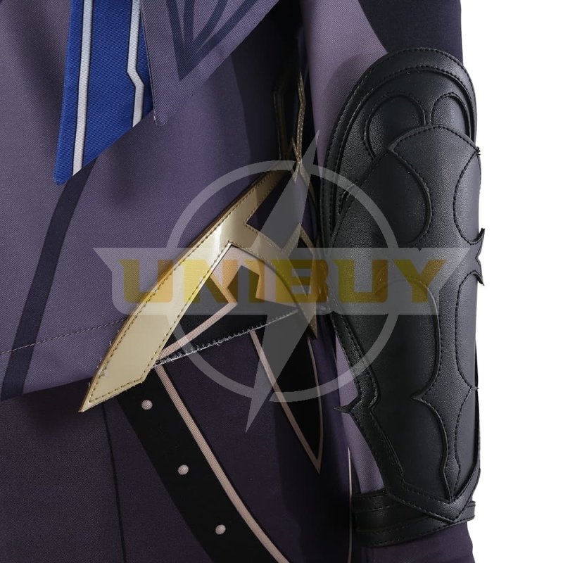 Genshin Impact Dainsleif Costume Cosplay Suit Unibuy