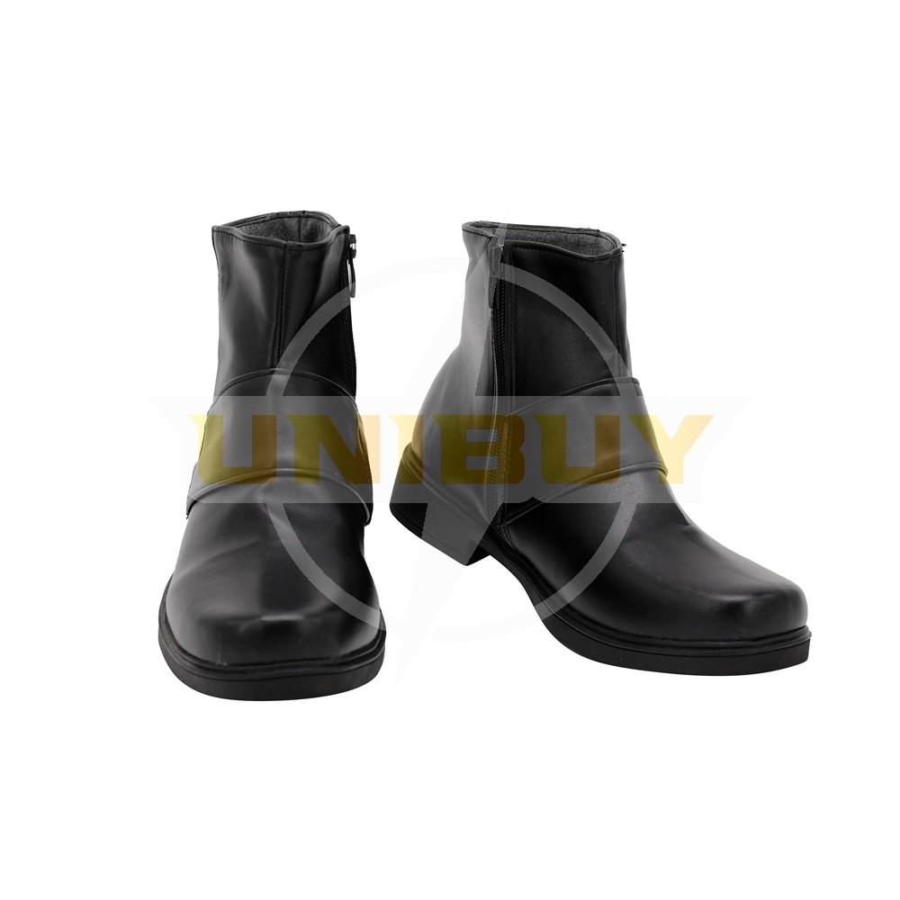 The Falcon and the Winter Soldier Baron Zemo Shoes Cosplay Men Boots Ver 1 Unibuy