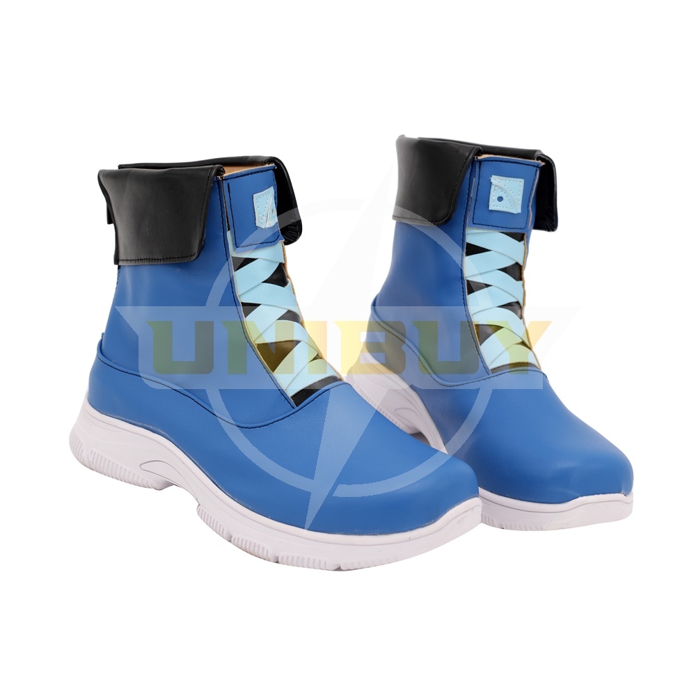 Extraordinary Ones EO Silvio Shoes Cosplay Men Boots Unibuy