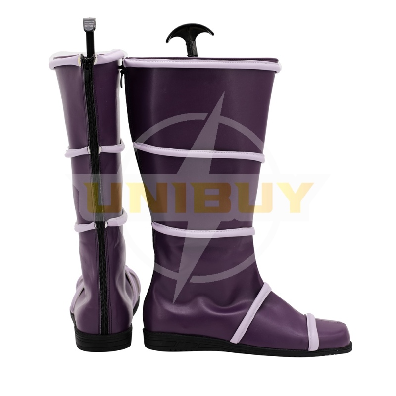 Yu-Gi-Oh! Dark Magician Shoes Cosplay Men Boots Unibuy