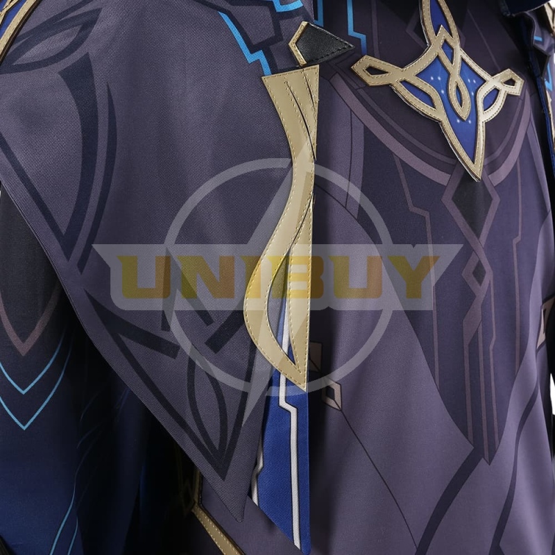 Genshin Impact Dainsleif Costume Cosplay Suit Unibuy