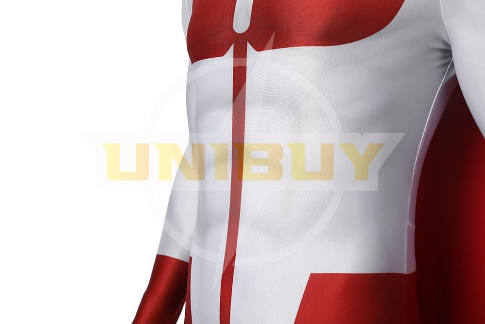 Omni-Man Costume Cosplay Suit With Cloak Nolan Grayson Unibuy