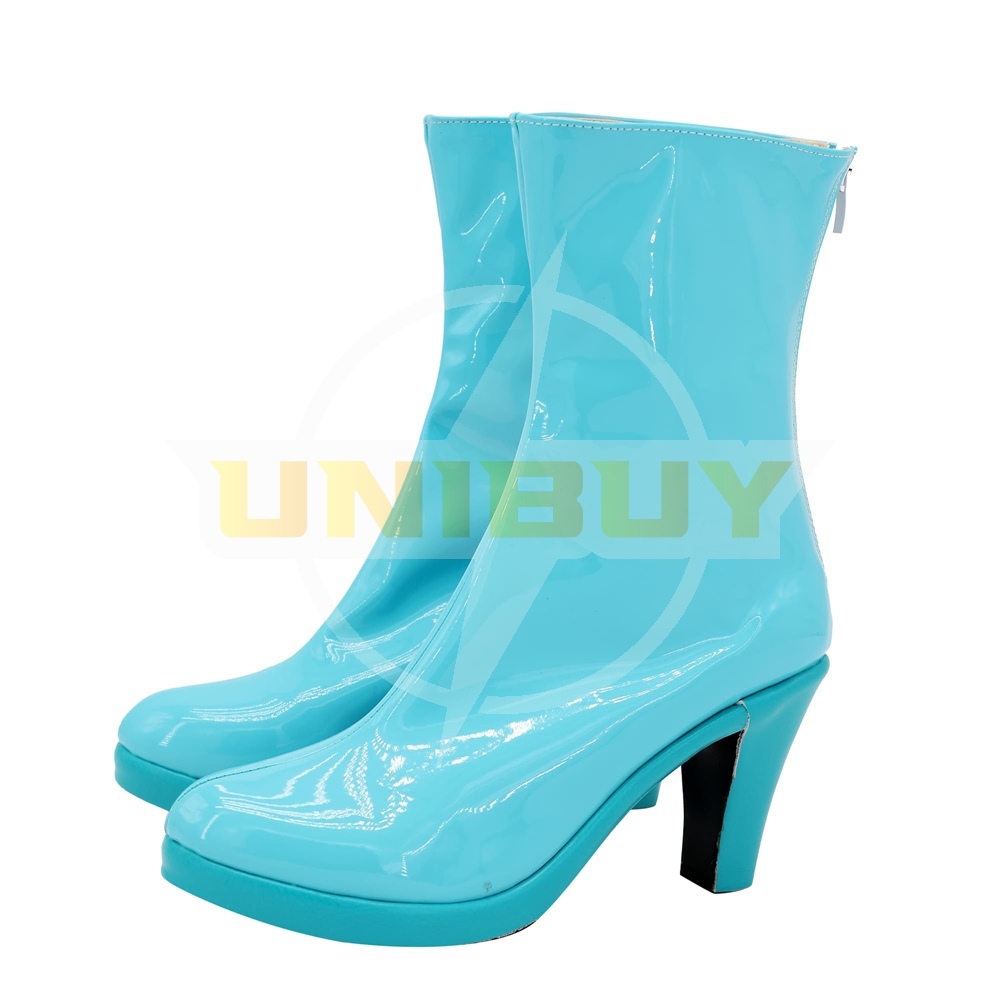 Winx Club Bloom Shoes Cosplay Women Boots Unibuy