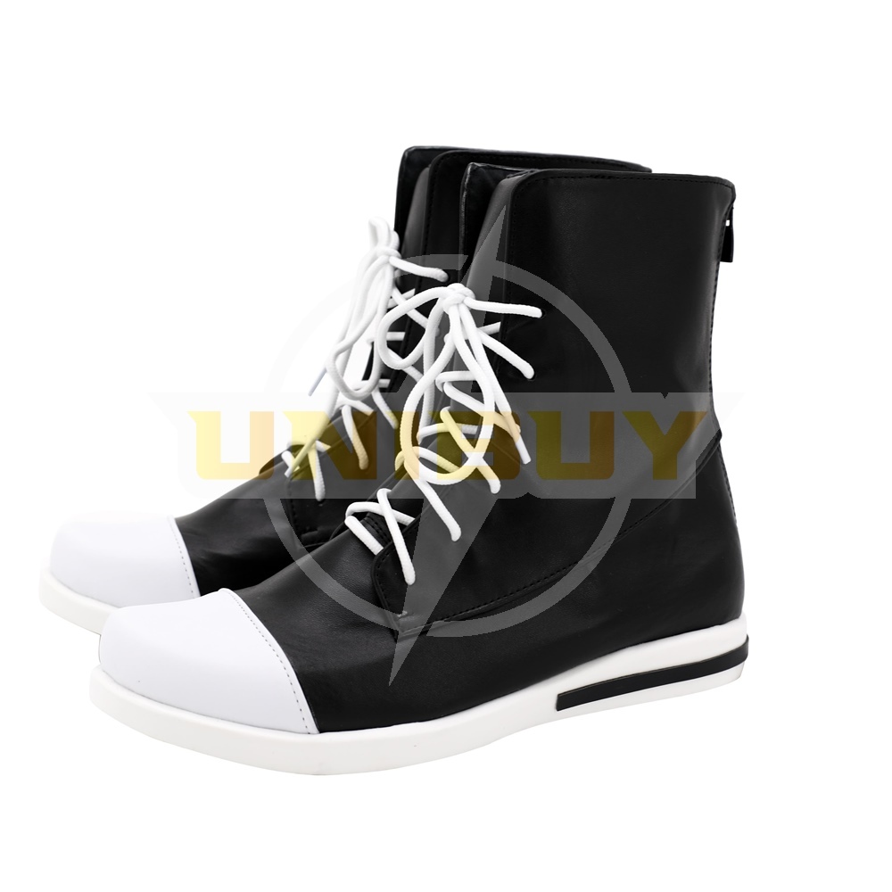 Cyberpunk 2077 V Shoes Cosplay Men Boots Unibuy