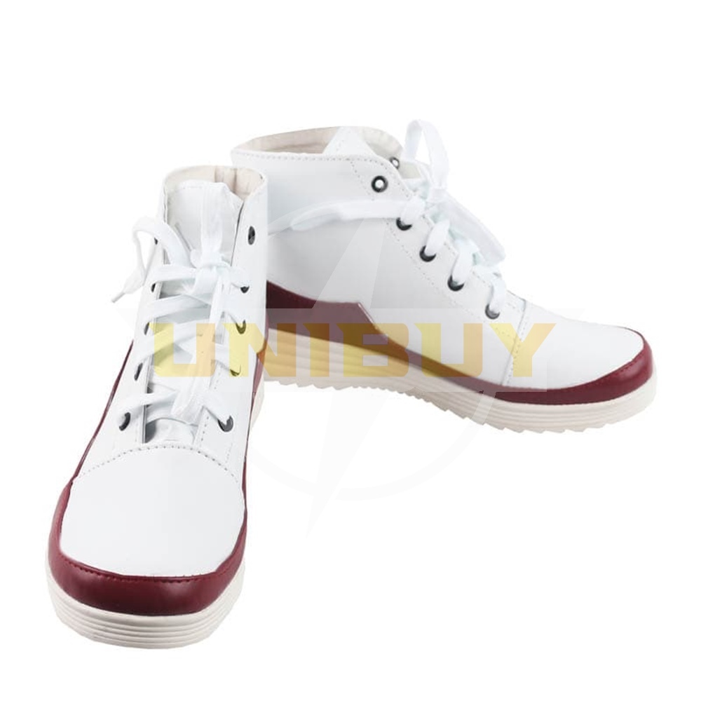 Danganronpa Hinata Hajime Shoes Cosplay Men Boots Unibuy