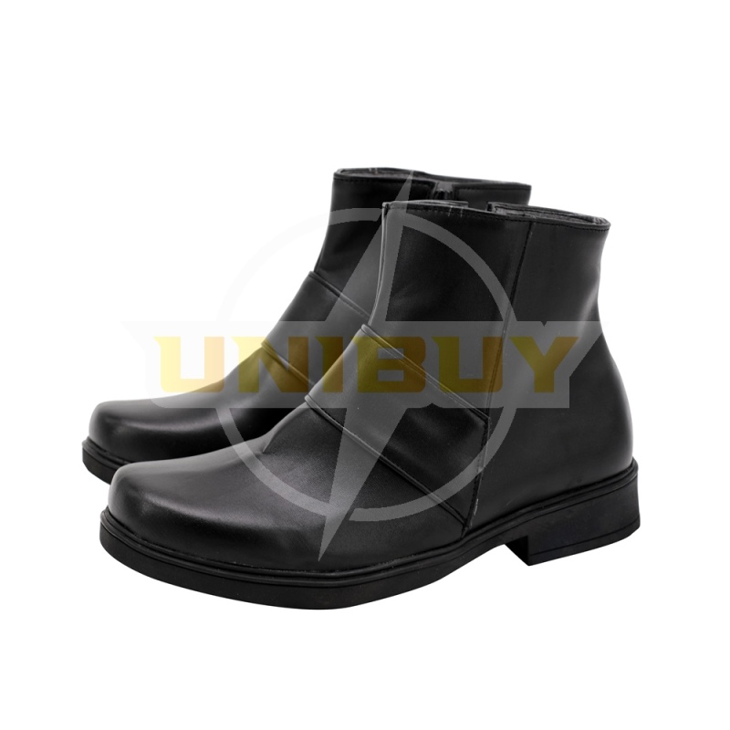 The Falcon and the Winter Soldier Baron Zemo Shoes Cosplay Men Boots Ver 1 Unibuy