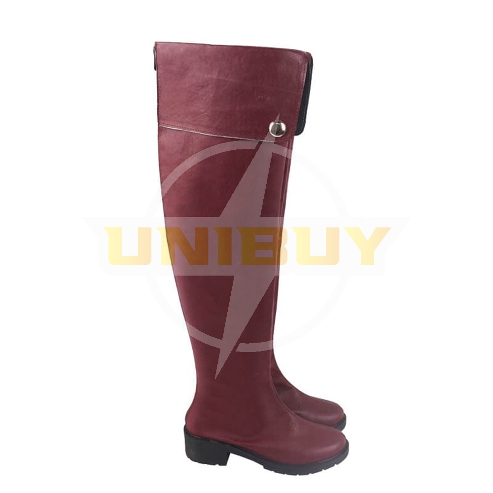 Redo of Healer Flare Arlgrande Jioral Shoes Cosplay Women Boots Unibuy