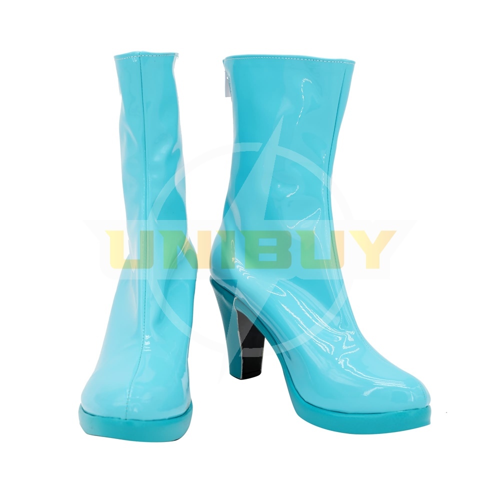 Winx Club Bloom Shoes Cosplay Women Boots Unibuy