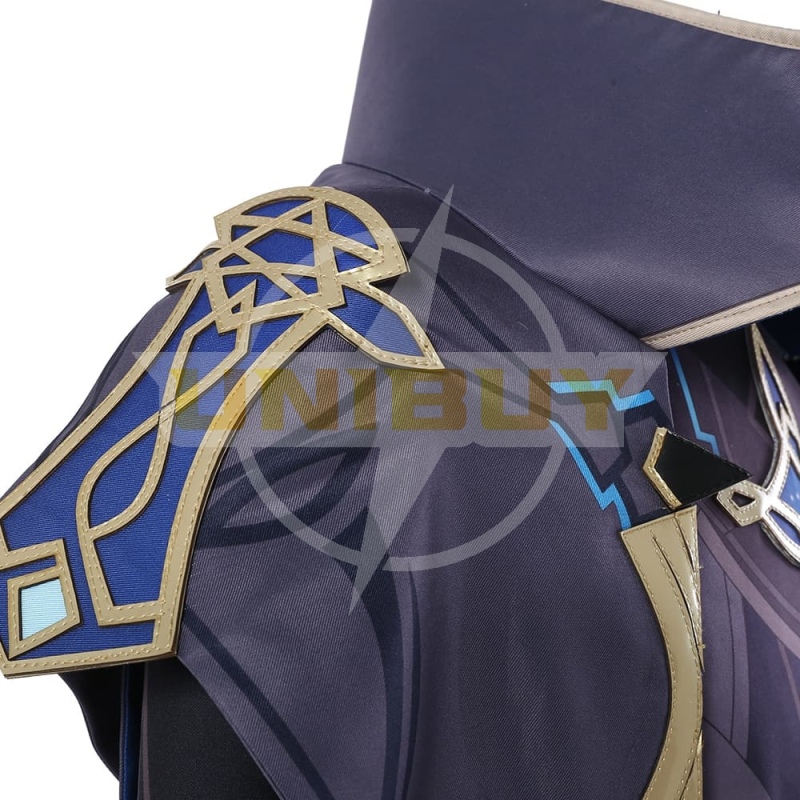 Genshin Impact Dainsleif Costume Cosplay Suit Unibuy