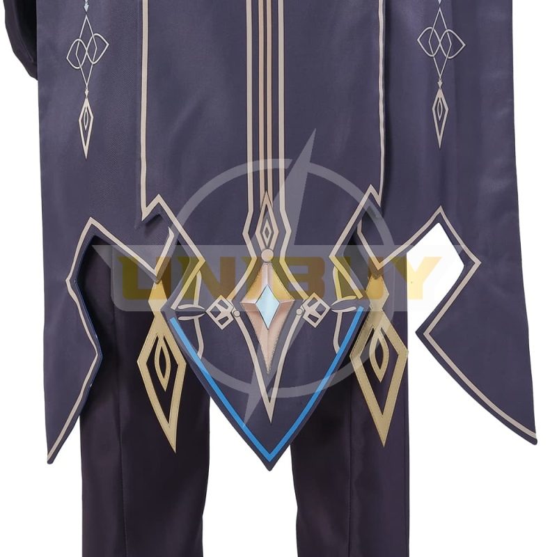 Genshin Impact Dainsleif Costume Cosplay Suit Unibuy