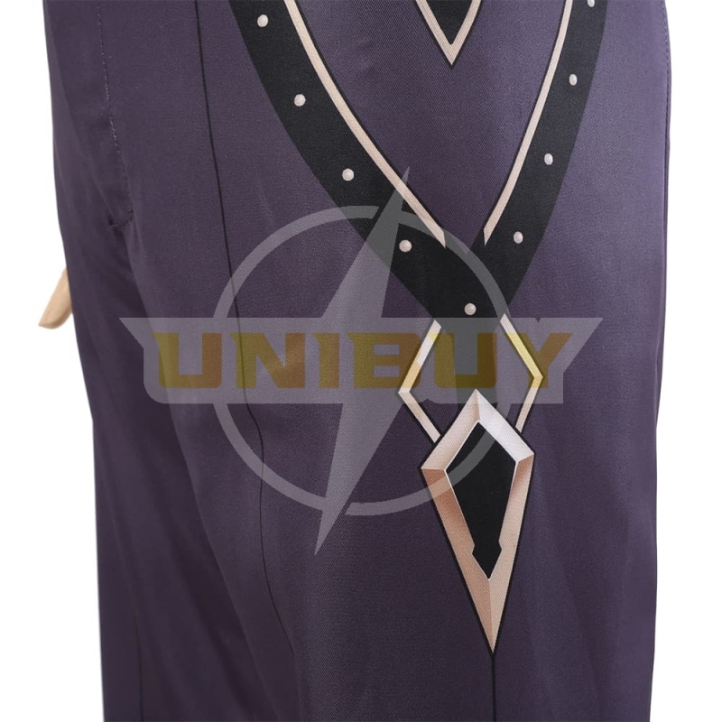 Genshin Impact Dainsleif Costume Cosplay Suit Unibuy