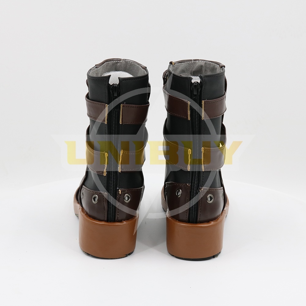 Apex Legends Mirage Shoes Cosplay Men Boots Unibuy