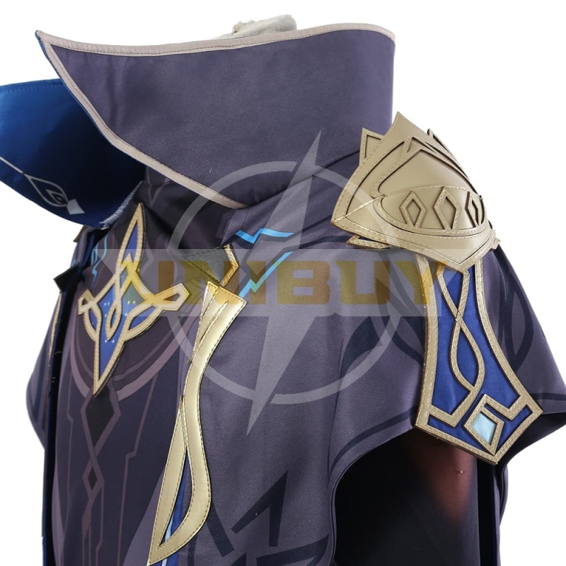 Genshin Impact Dainsleif Costume Cosplay Suit Unibuy