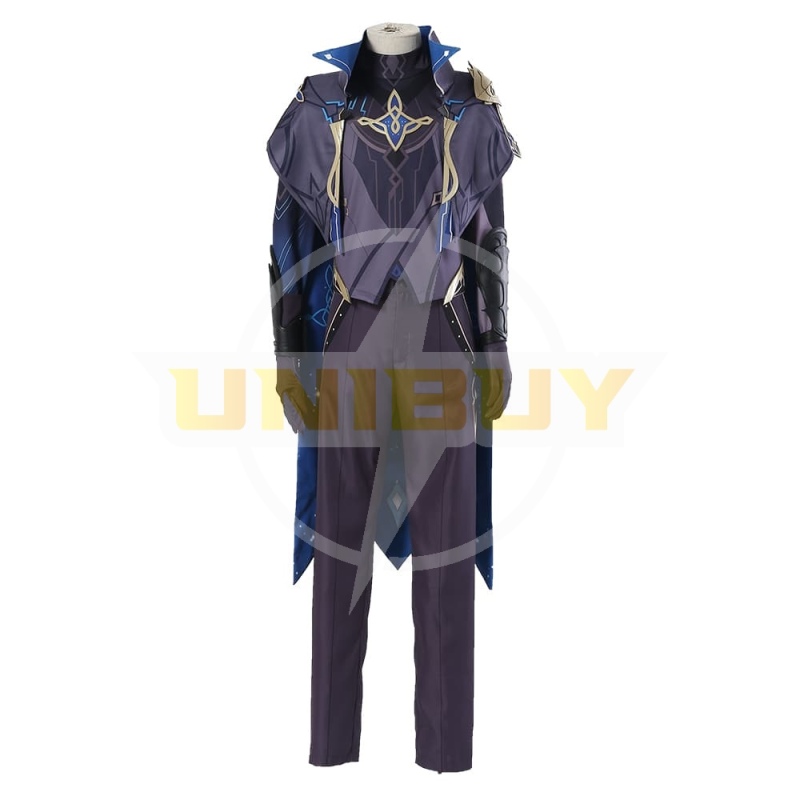 Genshin Impact Dainsleif Costume Cosplay Suit Unibuy