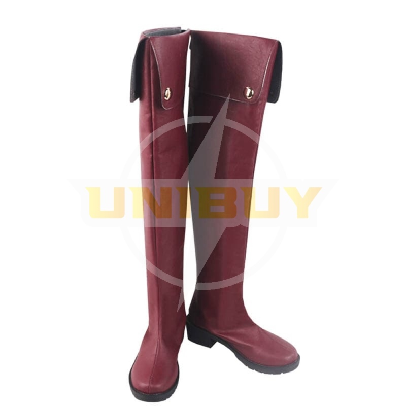 Redo of Healer Flare Arlgrande Jioral Shoes Cosplay Women Boots Unibuy