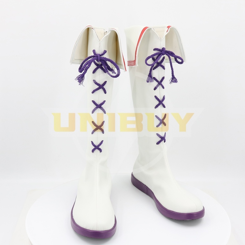 Redo of Healer Flare Arlgrande Jioral Shoes Cosplay Women Boots Ver 1 Unibuy