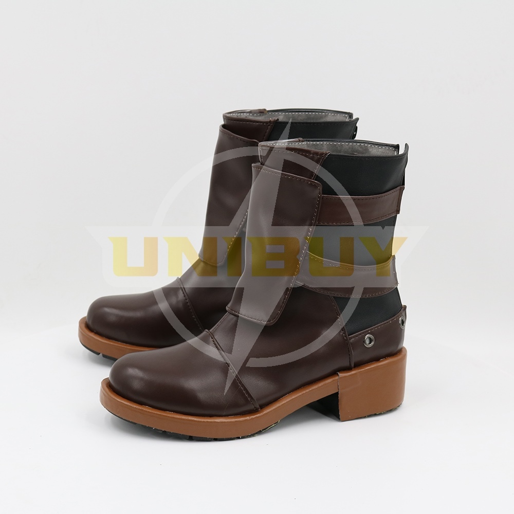 Apex Legends Mirage Shoes Cosplay Men Boots Unibuy