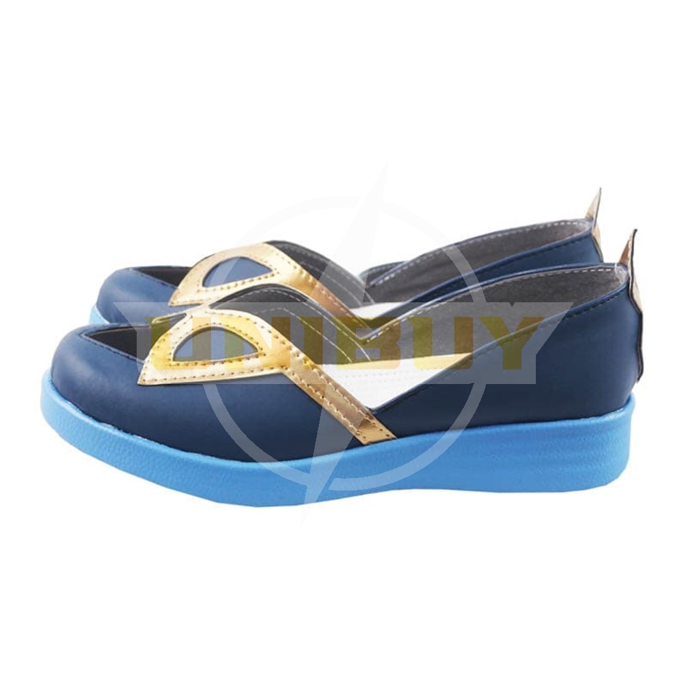 Genshin Impact Baizhu Shoes Cosplay Men Boots Unibuy