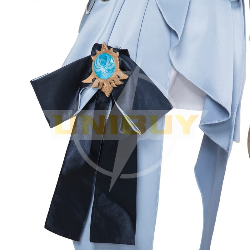 Genshin Impact Sea Breeze Dandelion Jean Summer Skin Costume Cosplay Suit Ver 1 Unibuy