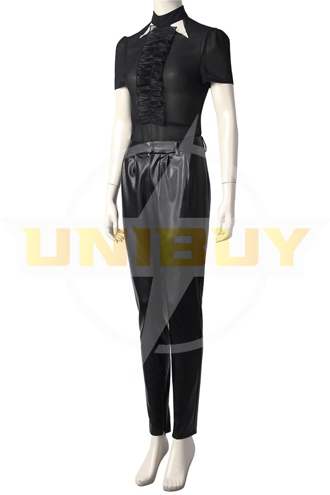 Cruella Costume Cosplay Coat Suit Unibuy