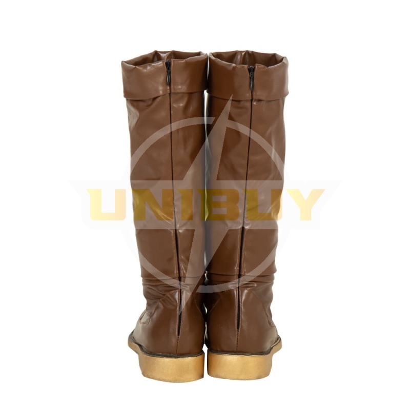 The Legend of Zelda: Skyward Sword Link Cosplay Shoes Men Boots Unibuy