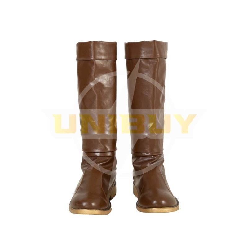 The Legend of Zelda: Skyward Sword Link Cosplay Shoes Men Boots Unibuy