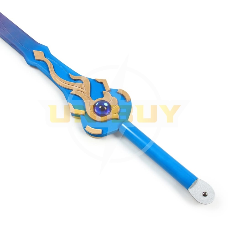 Genshin Impact Keqing Prop Cosplay Sword Ver 1 Unibuy